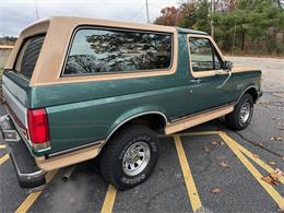 1989 Ford Bronco (CC-1785333) for sale in Smithfield, Rhode Island