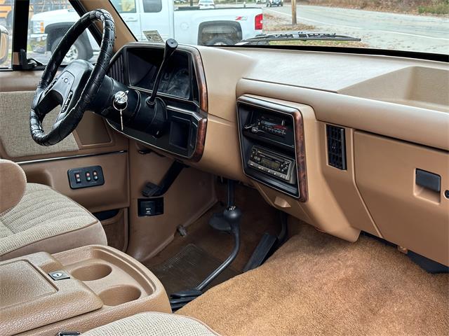1989 Ford Bronco (CC-1785333) for sale in Smithfield, Rhode Island