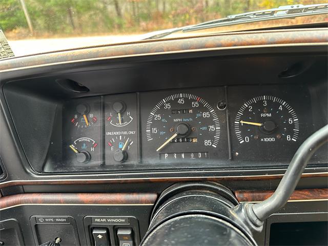 1989 Ford Bronco (CC-1785333) for sale in Smithfield, Rhode Island