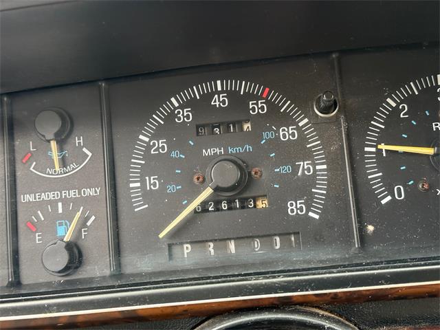 1989 Ford Bronco (CC-1785333) for sale in Smithfield, Rhode Island