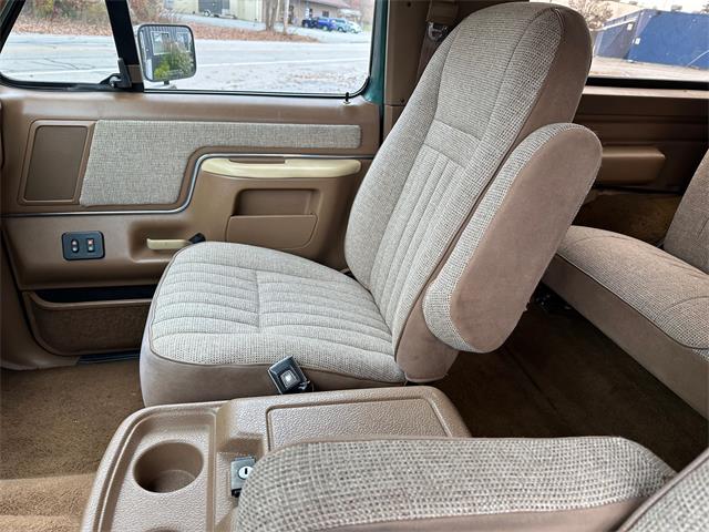 1989 Ford Bronco (CC-1785333) for sale in Smithfield, Rhode Island