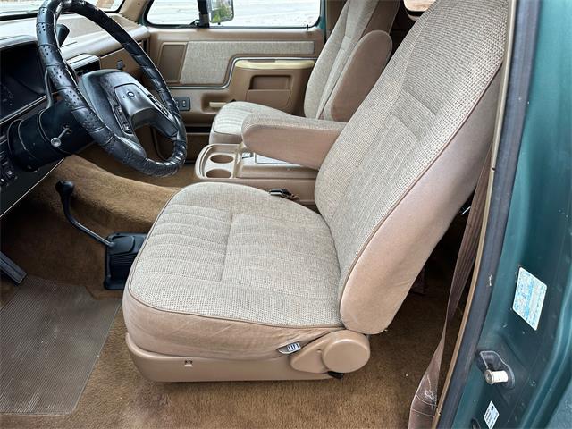 1989 Ford Bronco (CC-1785333) for sale in Smithfield, Rhode Island