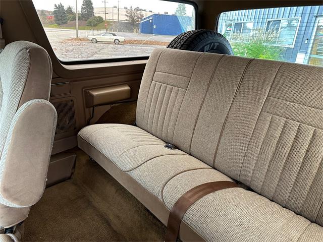 1989 Ford Bronco (CC-1785333) for sale in Smithfield, Rhode Island