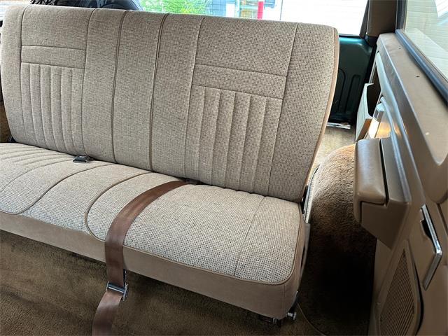 1989 Ford Bronco (CC-1785333) for sale in Smithfield, Rhode Island