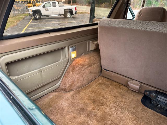 1989 Ford Bronco (CC-1785333) for sale in Smithfield, Rhode Island