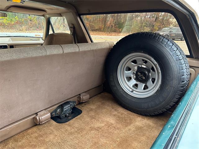 1989 Ford Bronco (CC-1785333) for sale in Smithfield, Rhode Island