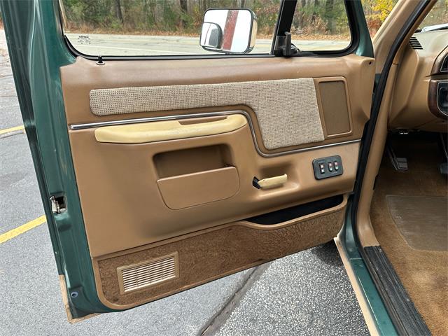 1989 Ford Bronco (CC-1785333) for sale in Smithfield, Rhode Island