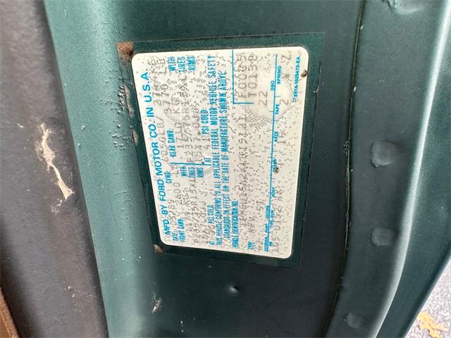 1989 Ford Bronco (CC-1785333) for sale in Smithfield, Rhode Island