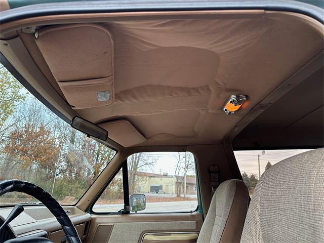 1989 Ford Bronco (CC-1785333) for sale in Smithfield, Rhode Island
