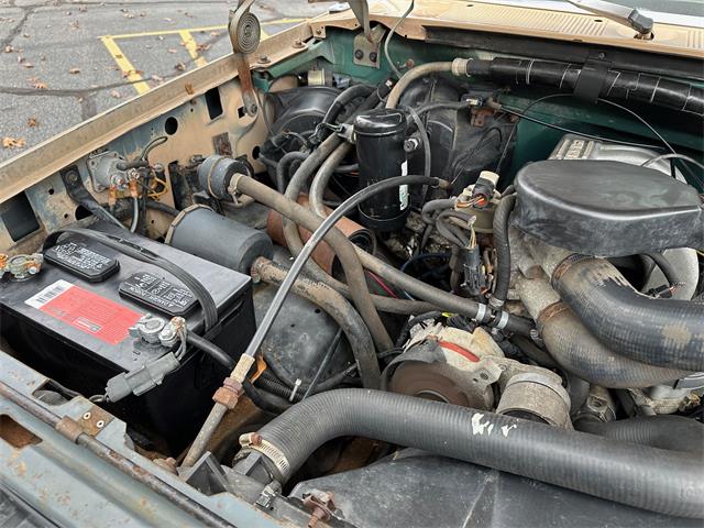 1989 Ford Bronco (CC-1785333) for sale in Smithfield, Rhode Island