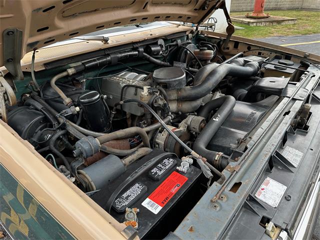 1989 Ford Bronco (CC-1785333) for sale in Smithfield, Rhode Island