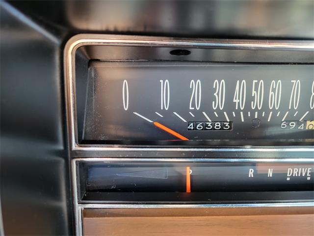 1975 Cadillac Coupe DeVille (CC-1785334) for sale in Canton, Ohio