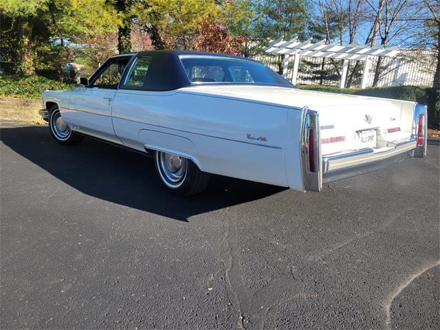 1975 Cadillac Coupe DeVille (CC-1785334) for sale in Canton, Ohio