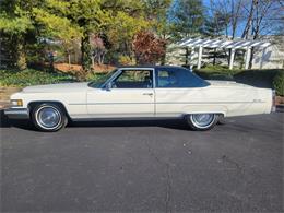 1975 Cadillac Coupe DeVille (CC-1785334) for sale in Canton, Ohio