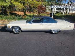 1975 Cadillac Coupe DeVille (CC-1785334) for sale in Canton, Ohio