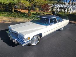 1975 Cadillac Coupe DeVille (CC-1785334) for sale in Canton, Ohio