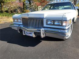 1975 Cadillac Coupe DeVille (CC-1785334) for sale in Canton, Ohio