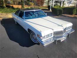 1975 Cadillac Coupe DeVille (CC-1785334) for sale in Canton, Ohio