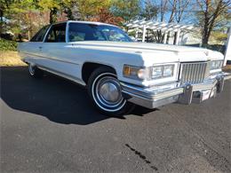 1975 Cadillac Coupe DeVille (CC-1785334) for sale in Canton, Ohio