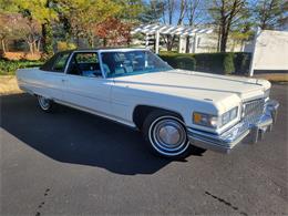 1975 Cadillac Coupe DeVille (CC-1785334) for sale in Canton, Ohio