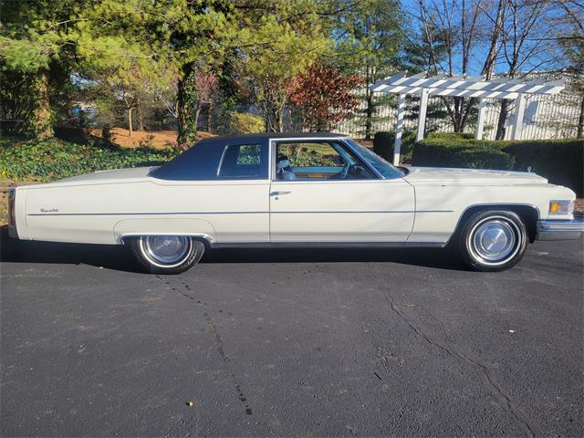 1975 Cadillac Coupe DeVille (CC-1785334) for sale in Canton, Ohio