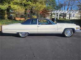 1975 Cadillac Coupe DeVille (CC-1785334) for sale in Canton, Ohio