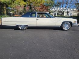 1975 Cadillac Coupe DeVille (CC-1785334) for sale in Canton, Ohio
