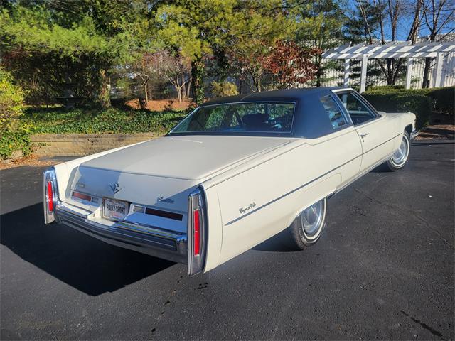 1975 Cadillac Coupe DeVille (CC-1785334) for sale in Canton, Ohio