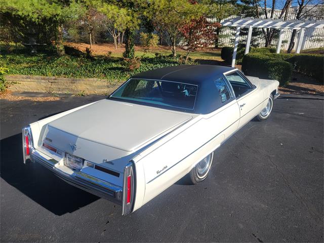 1975 Cadillac Coupe DeVille (CC-1785334) for sale in Canton, Ohio
