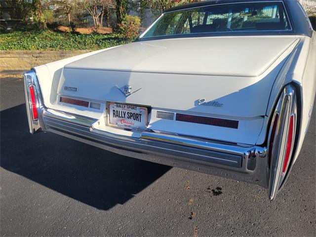 1975 Cadillac Coupe DeVille (CC-1785334) for sale in Canton, Ohio