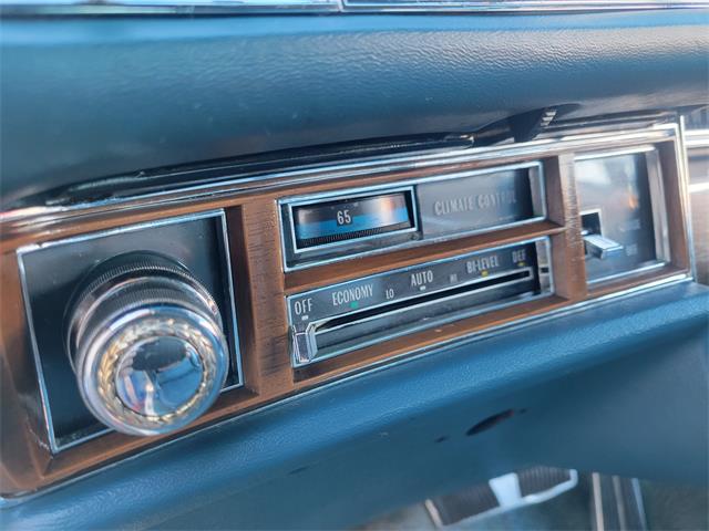 1975 Cadillac Coupe DeVille (CC-1785334) for sale in Canton, Ohio