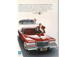 1975 Cadillac Coupe DeVille (CC-1785334) for sale in Canton, Ohio