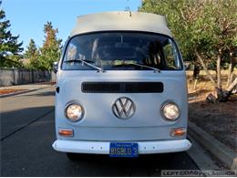 1968 Volkswagen Camper (CC-1785336) for sale in Sonoma, California