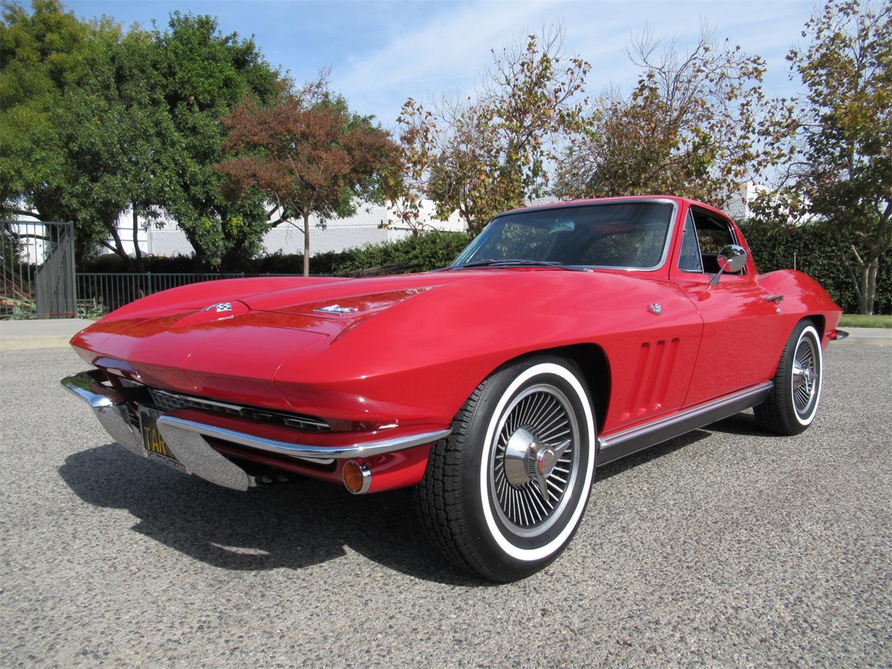 1966 Chevrolet Corvette for Sale | ClassicCars.com | CC-1785341