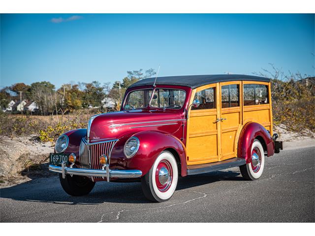 1939 Ford Woody Wagon (CC-1785344) for sale in Stratford, Connecticut