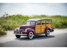 1939 Ford Woody Wagon (CC-1785344) for sale in Stratford, Connecticut