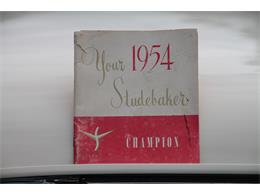 1954 Studebaker Champion (CC-1785347) for sale in Bedford, Nova Scotia, Canada