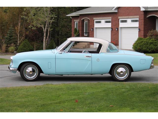 1954 Studebaker Champion (CC-1785347) for sale in Bedford, Nova Scotia, Canada