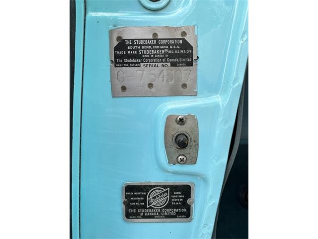 1954 Studebaker Champion (CC-1785347) for sale in Bedford, Nova Scotia, Canada