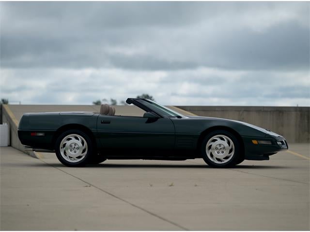 1993 Chevrolet Corvette (CC-1785349) for sale in Effingham, Illinois