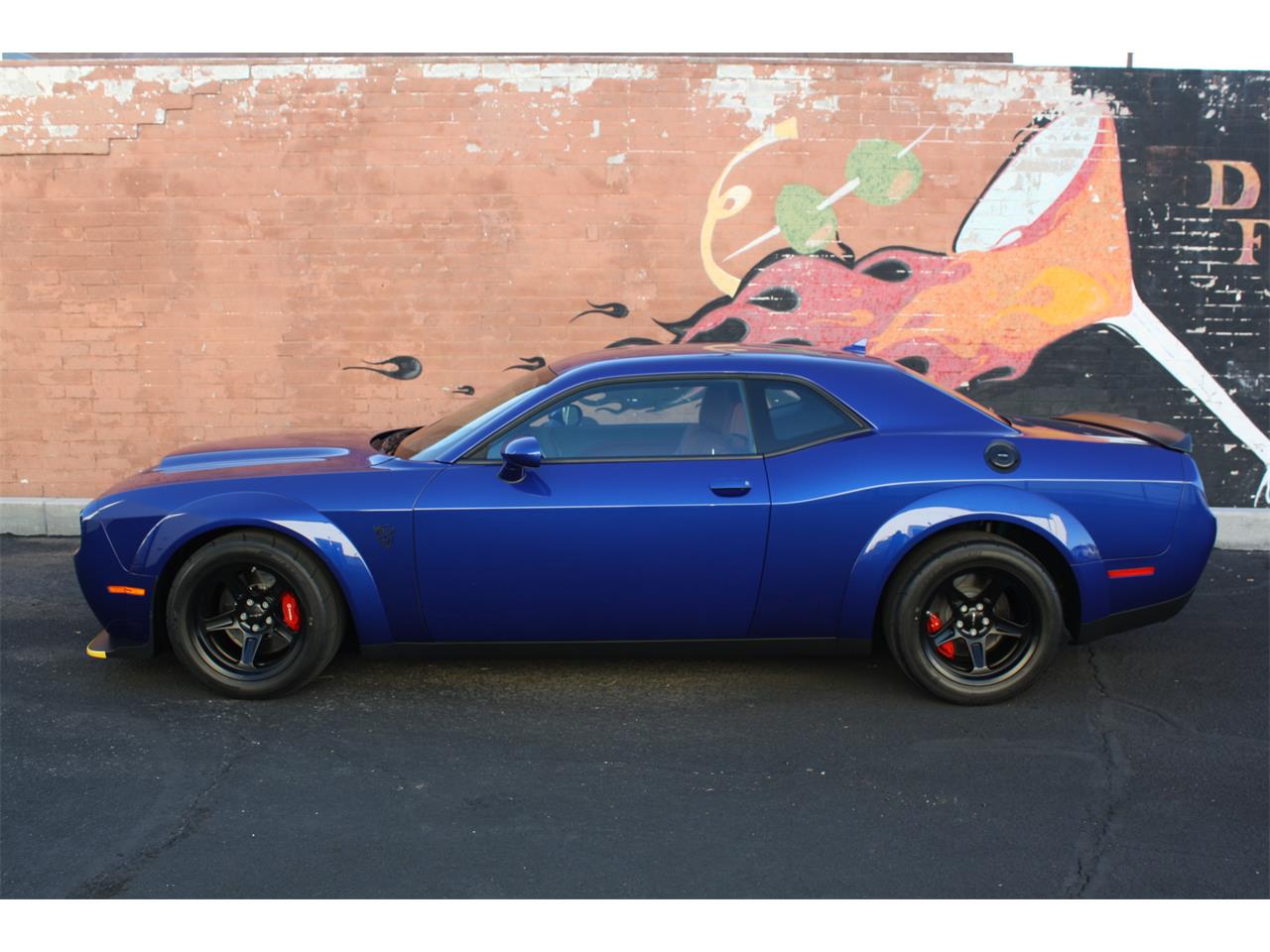 2018 Dodge Demon For Sale Cc 1785355 