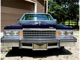 1978 Cadillac DeVille (CC-1785356) for sale in Moreland, Georgia