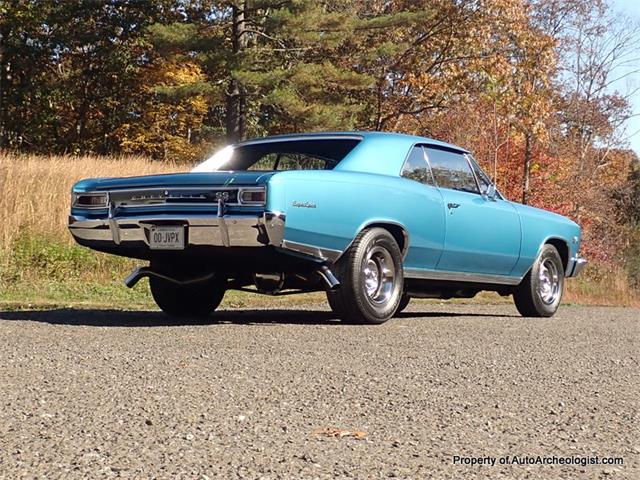 1966 Chevrolet Chevelle SS (CC-1785364) for sale in Old Lyme, Connecticut