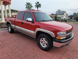 2002 Chevrolet Silverado (CC-1785365) for sale in CONROE, Texas