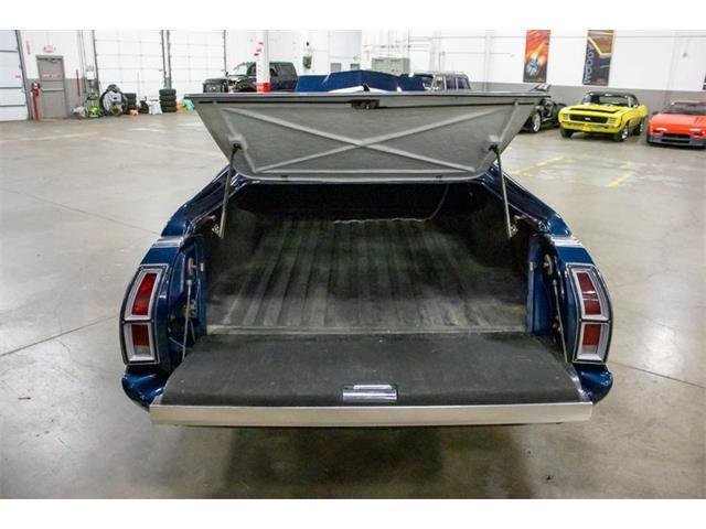 1972 Ford Ranchero for Sale | ClassicCars.com | CC-1785370