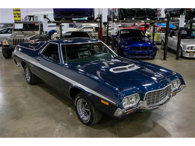 1972 Ford Ranchero for Sale | ClassicCars.com | CC-1785370