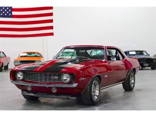 1969 Chevrolet Camaro (CC-1785379) for sale in Kentwood, Michigan