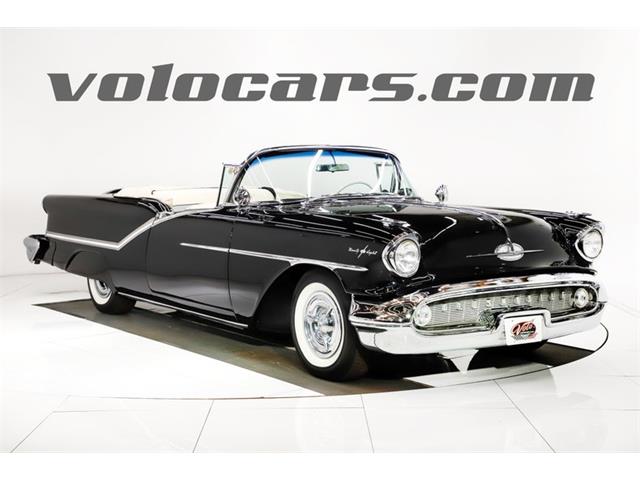 1957 Oldsmobile Starfire (CC-1785388) for sale in Volo, Illinois