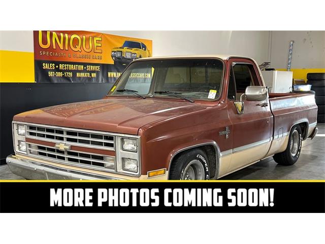 1986 Chevrolet Pickup (CC-1785394) for sale in Mankato, Minnesota