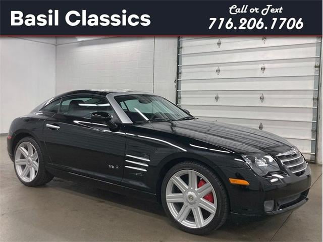2004 Chrysler Crossfire (CC-1785398) for sale in Depew, New York
